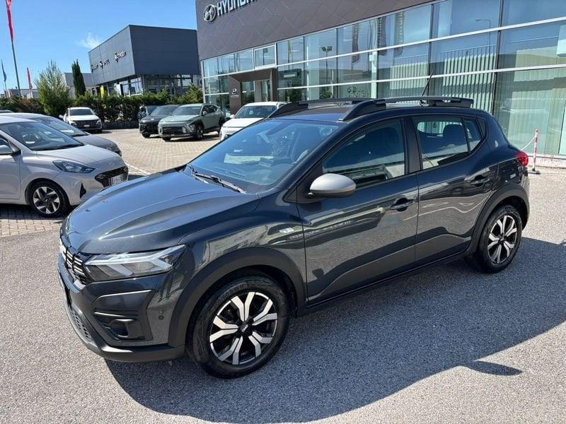 Dacia Sandero Sandero Stepway 1.0 tce Expression Eco-g 100cv