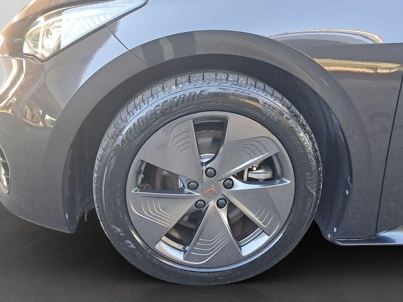CUPRA Born 58kWh 204CV