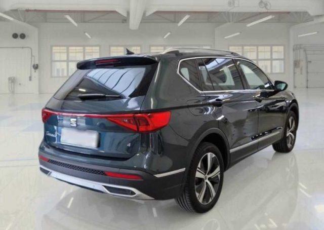 SEAT Tarraco 2.0 TDI 200 CV 4Drive DSG XCELLENCE