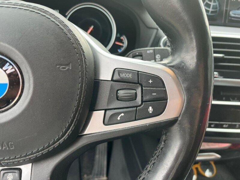 BMW X3 X3 xDrive20d Msport