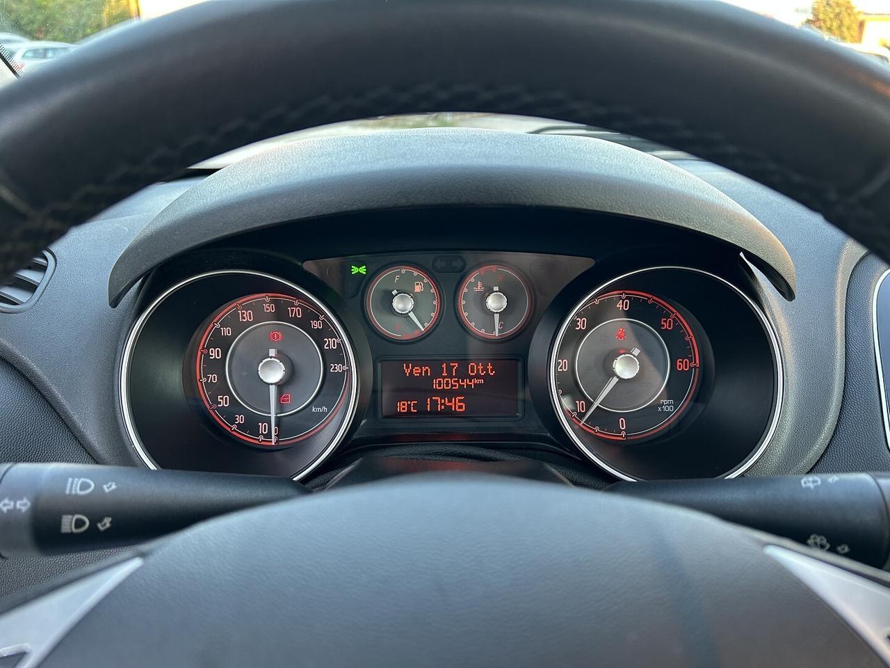 GRANDE PUNTO 1.3 MJET 95CV SPORT UNICO PROP.