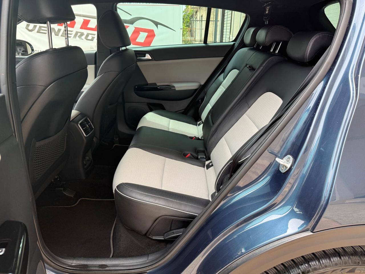 Kia Sportage 1.6 CRDI 136 CV AWD GT Line