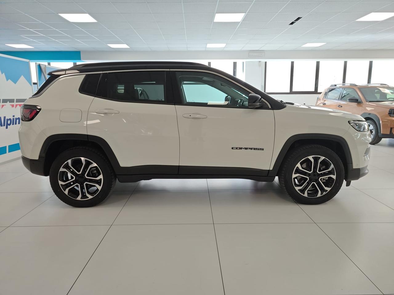 JEEP COMPASS LIMITED MY23 4XE PHEV