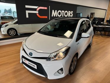 Toyota Yaris 1.5 Hybrid 5 porte Lounge