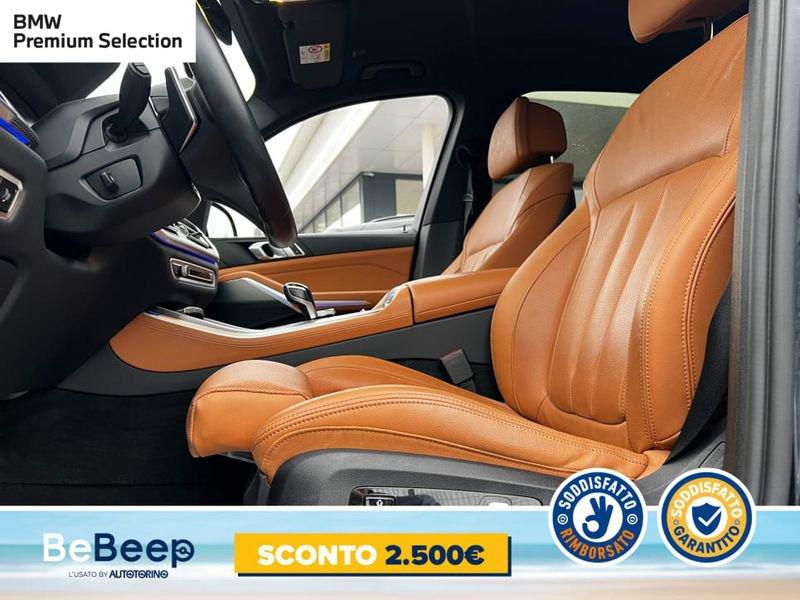 BMW X5 XDRIVE40D MHEV 48V MSPORT AUTO