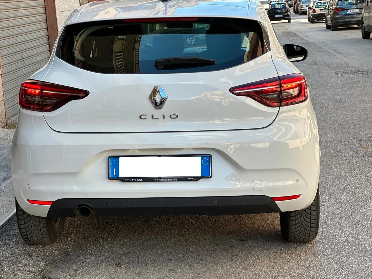 Renault Clio 1.5 dCi 85CV 5 porte Intens