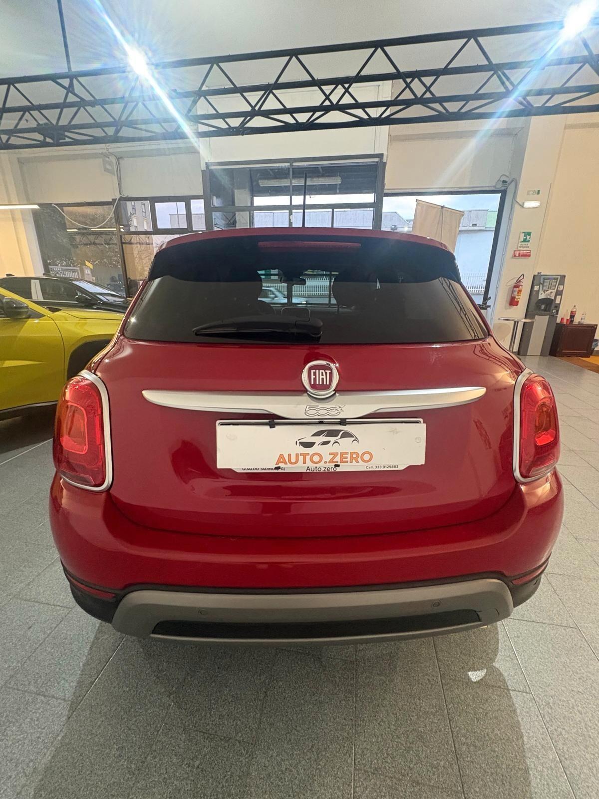 Fiat 500X Cross Plus
