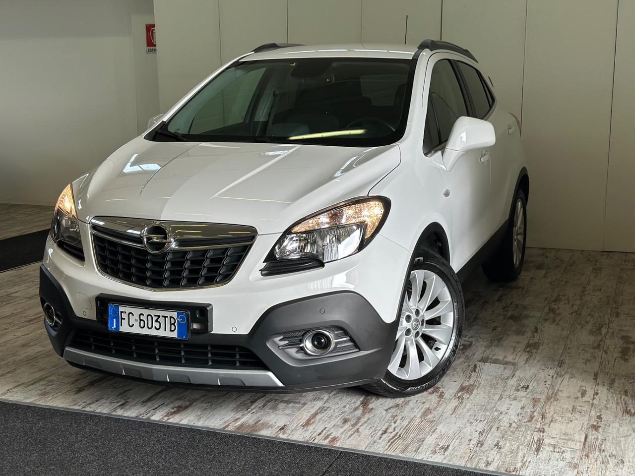 Opel Mokka 1.6 CDTI Ecotec 136CV 4x2 aut. Cosmo