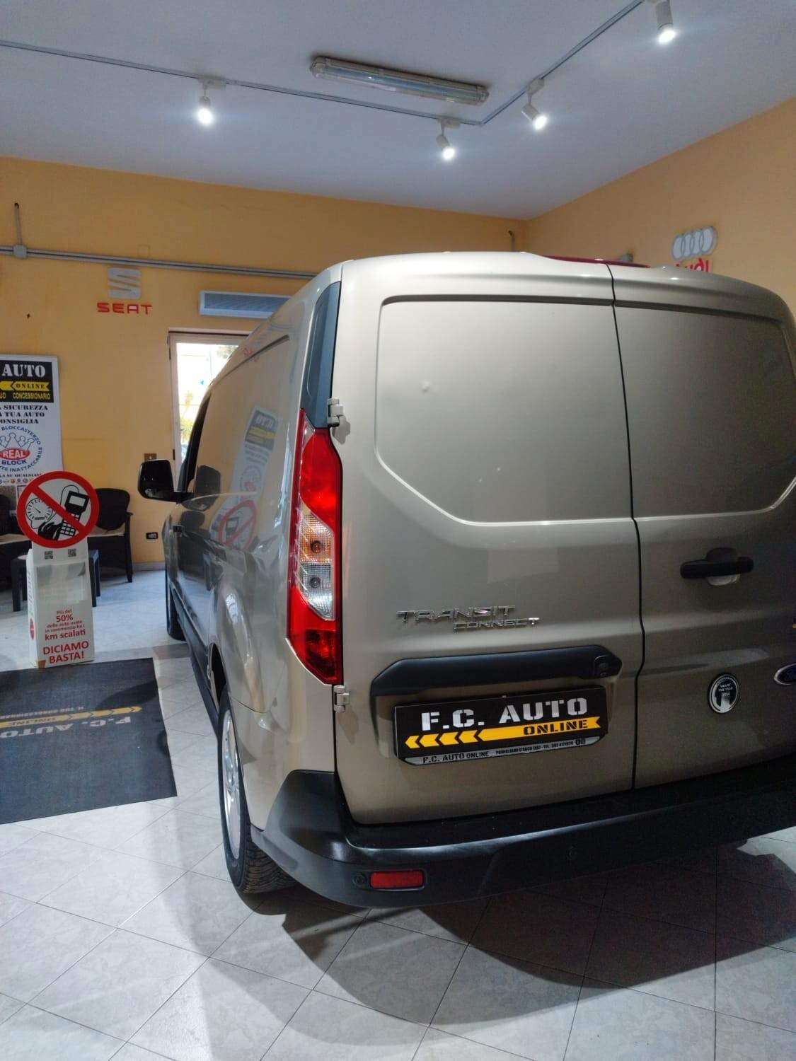 Ford Transit Connect Transit Connect 200 1.6 TDCi PC Furgone Entry