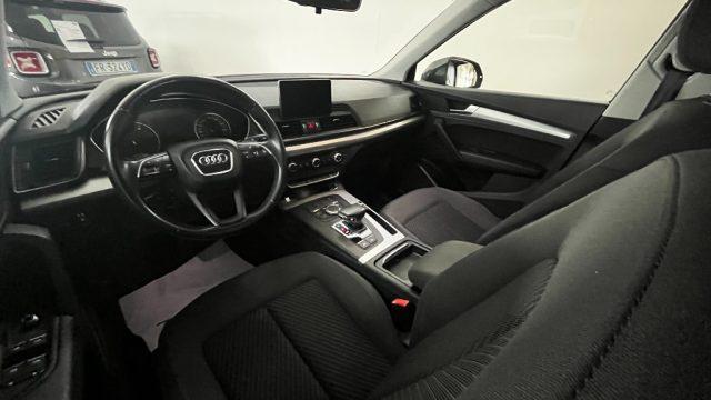 AUDI Q5 35 TDI quattro S tronic Business Sport