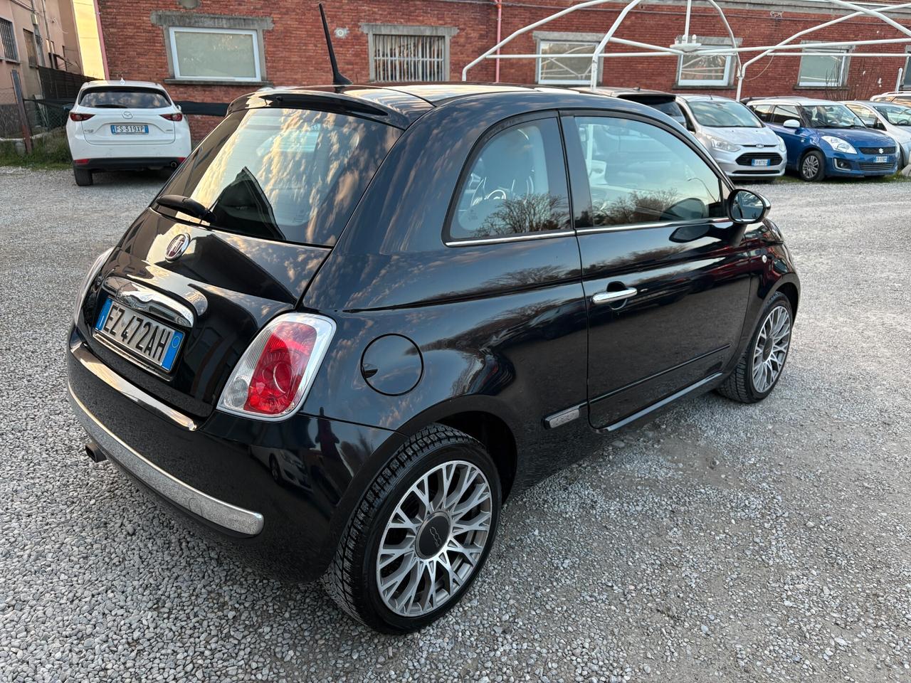 Fiat 500 1.2 GPL- Lounge