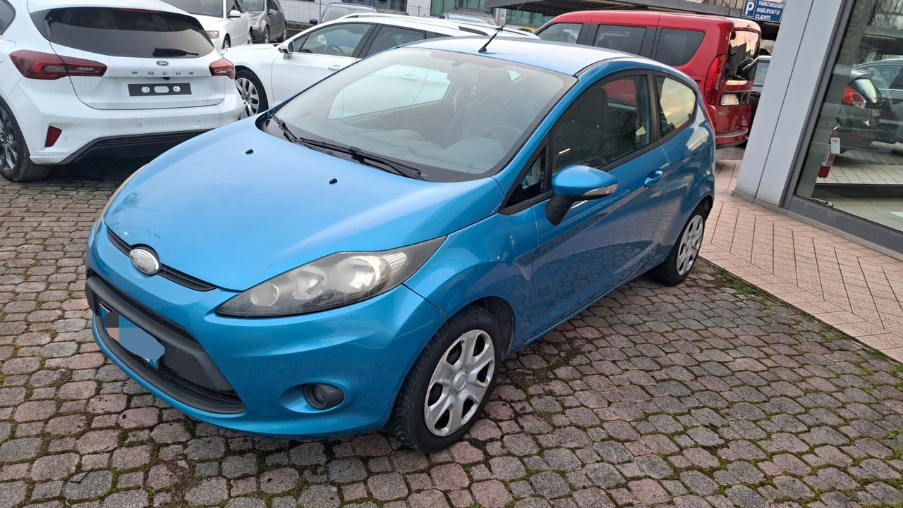 Ford Fiesta Fiesta+ 1.2 82CV 3 porte OK NEO PATENTATI