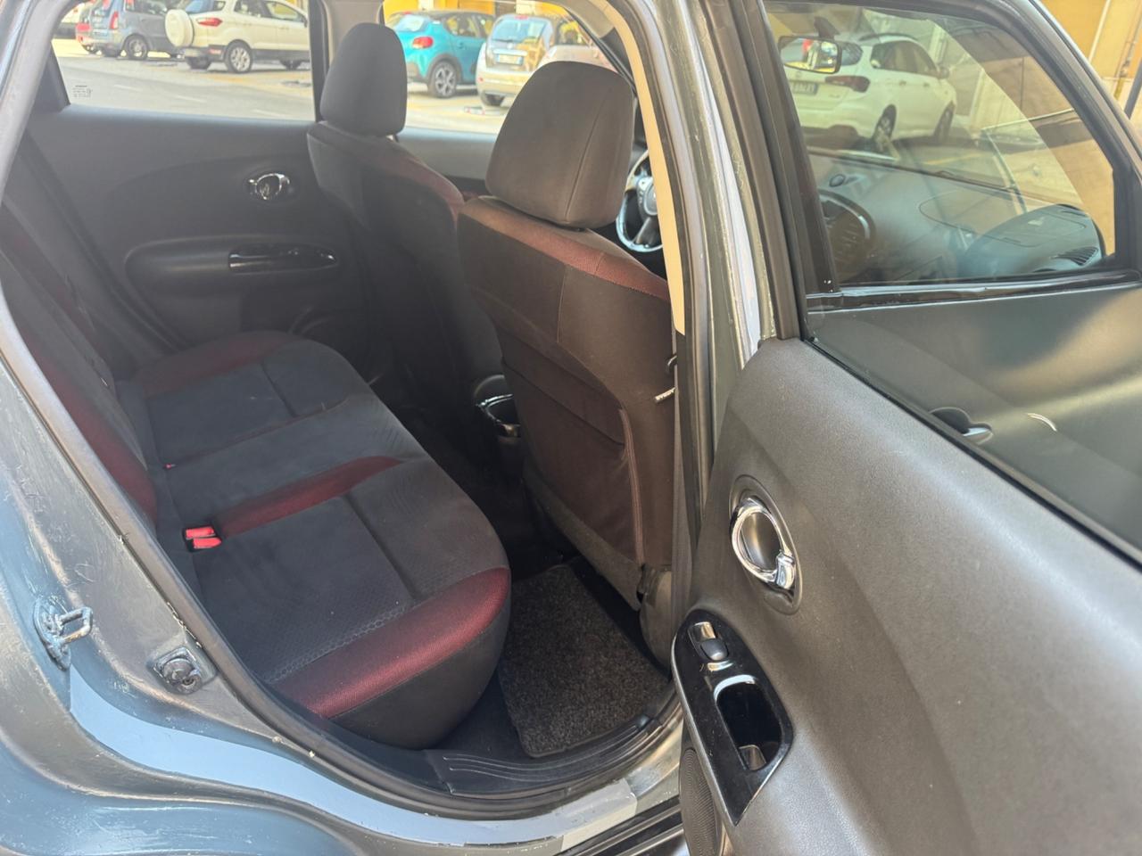 Nissan Juke 1.5 dCi 110cv Versione Full optional