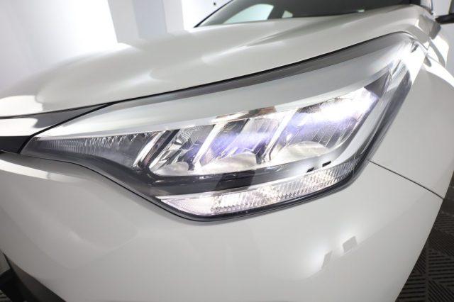 TOYOTA C-HR C-HR 1.8 Hybrid E-CVT Active