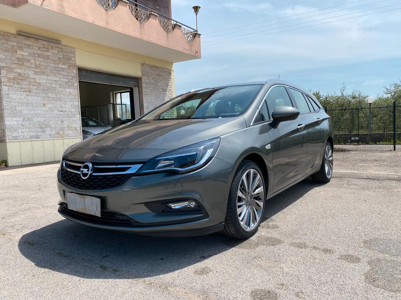 OPEL ASTRA 1.6 CDTI 110CV Start Stop SPORTS TOURER BUSINESS SW 2019