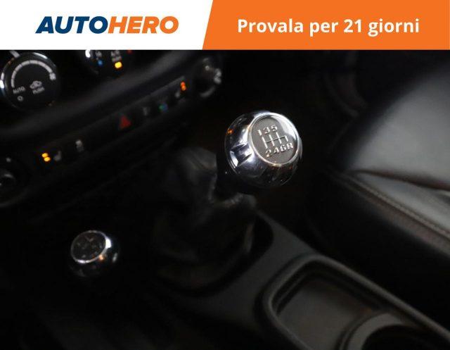 JEEP Wrangler Unlimited 2.8 CRD DPF Sahara