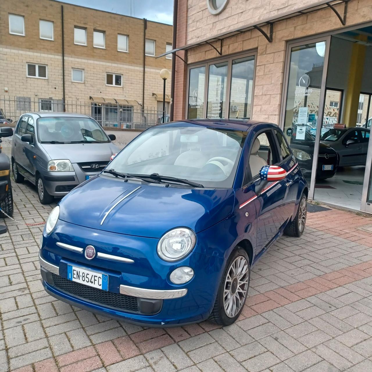 98.508 KM 500 1.2 NEOPATENTATI NATIONAL LIMITED EDITION