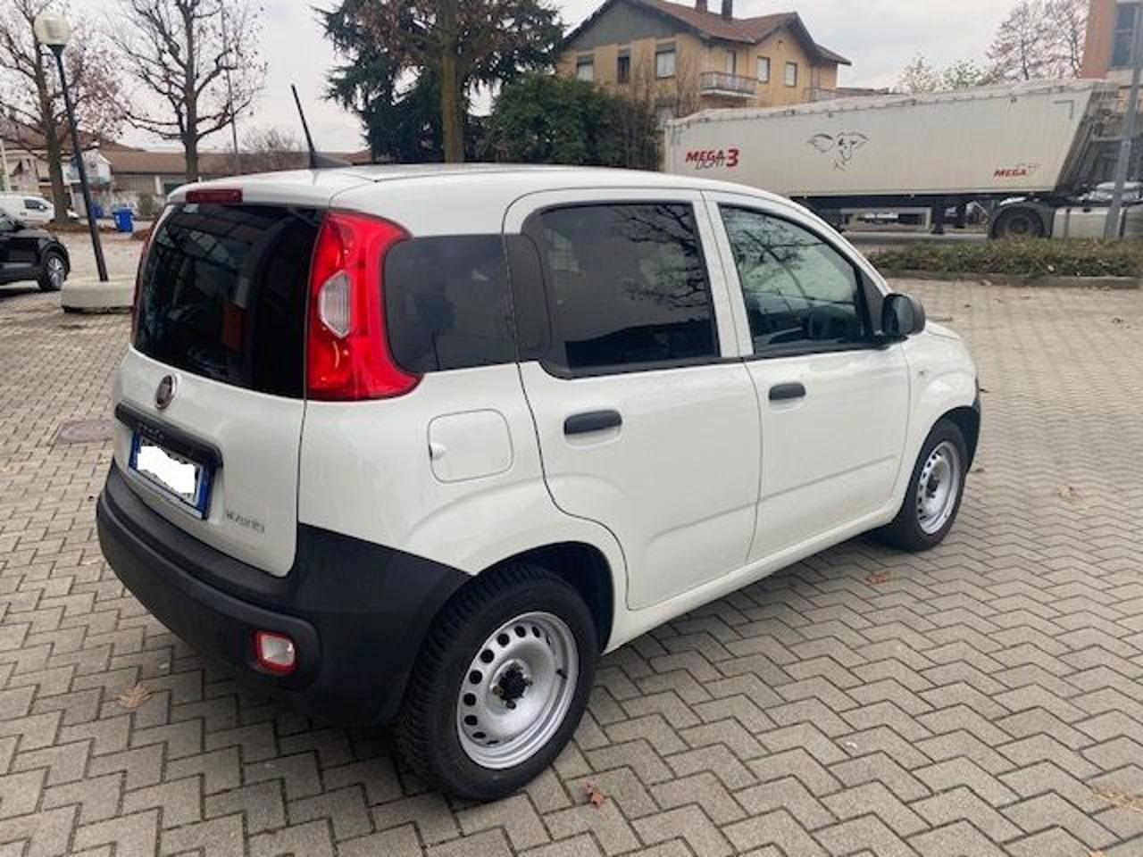 Fiat Panda 1.0 Van 2 posti Apple car play Clima Occasione
