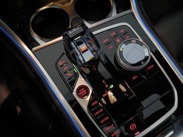 BMW 840 d 48V xDrive Gran Coupé SWAROVSKI