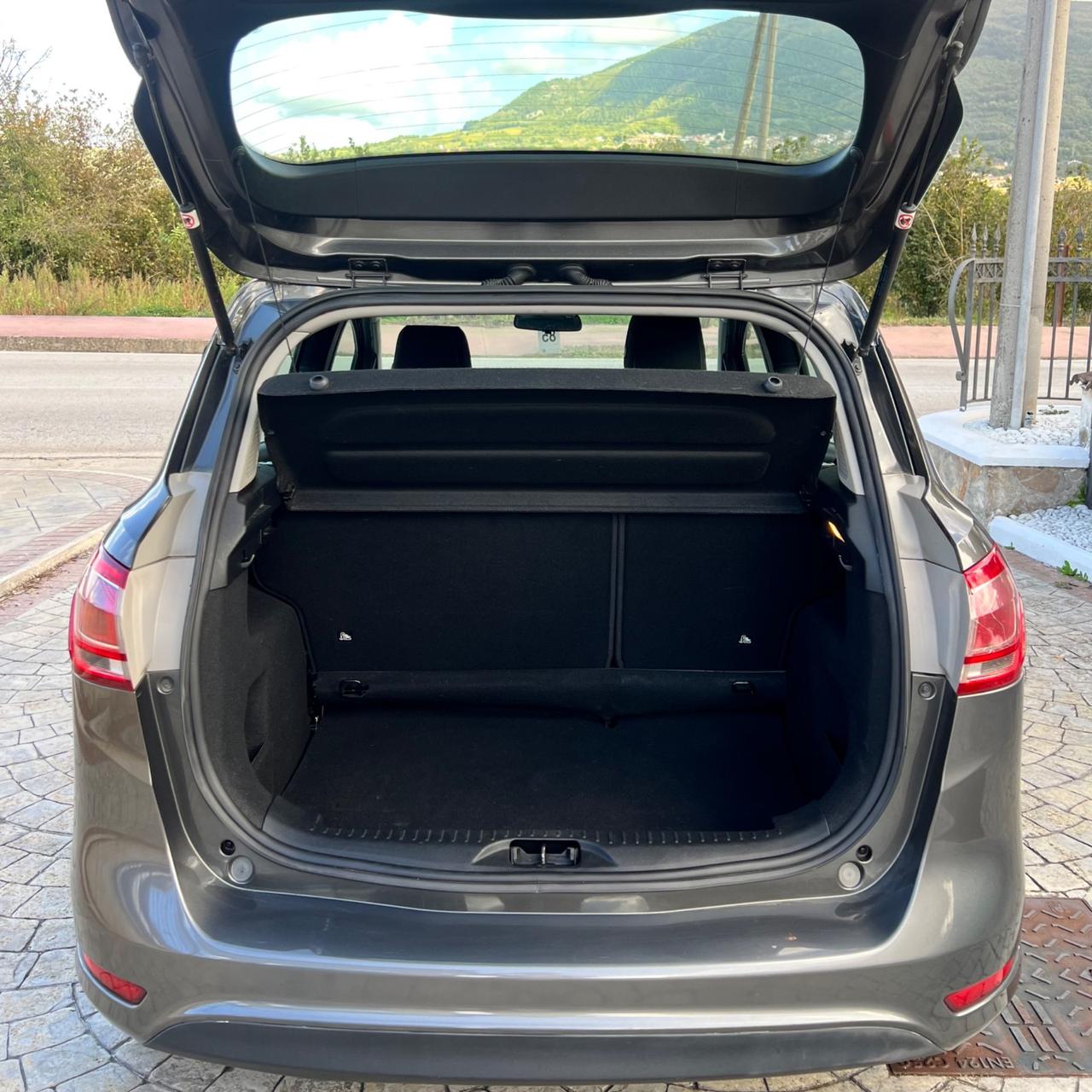 Ford B-Max 1.5 TDCi 75 CV, UNICO PROPRIETARIO