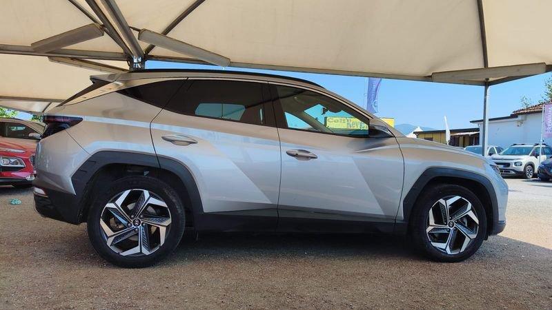 Hyundai Tucson Hybrid 1.6 HEV 2wd 230cv Xline Auto