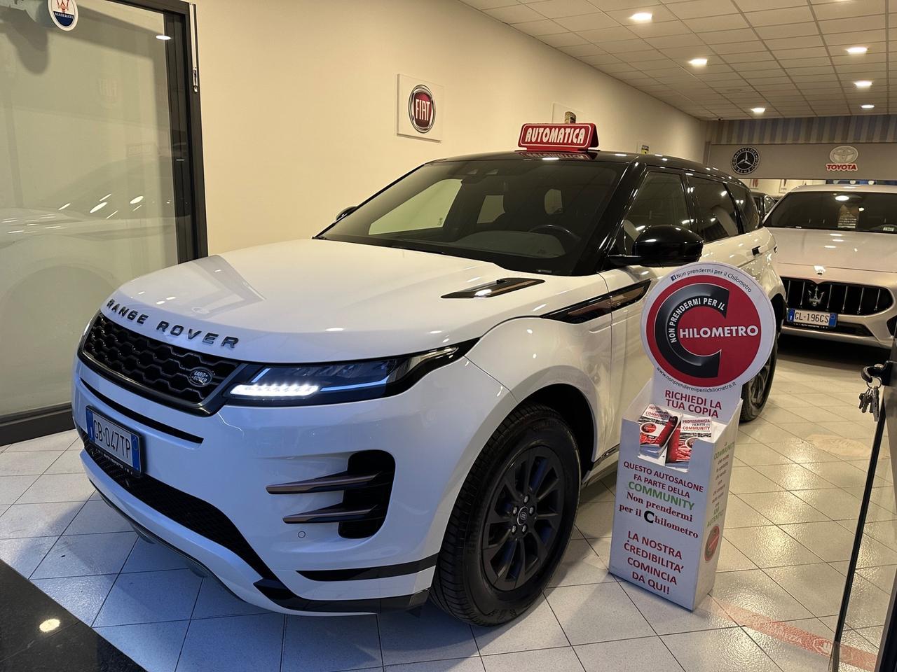 Land Rover Range Rover Evoque Range Rover Evoque 2.0D I4-L.Flw 150 CV R-Dynamic S