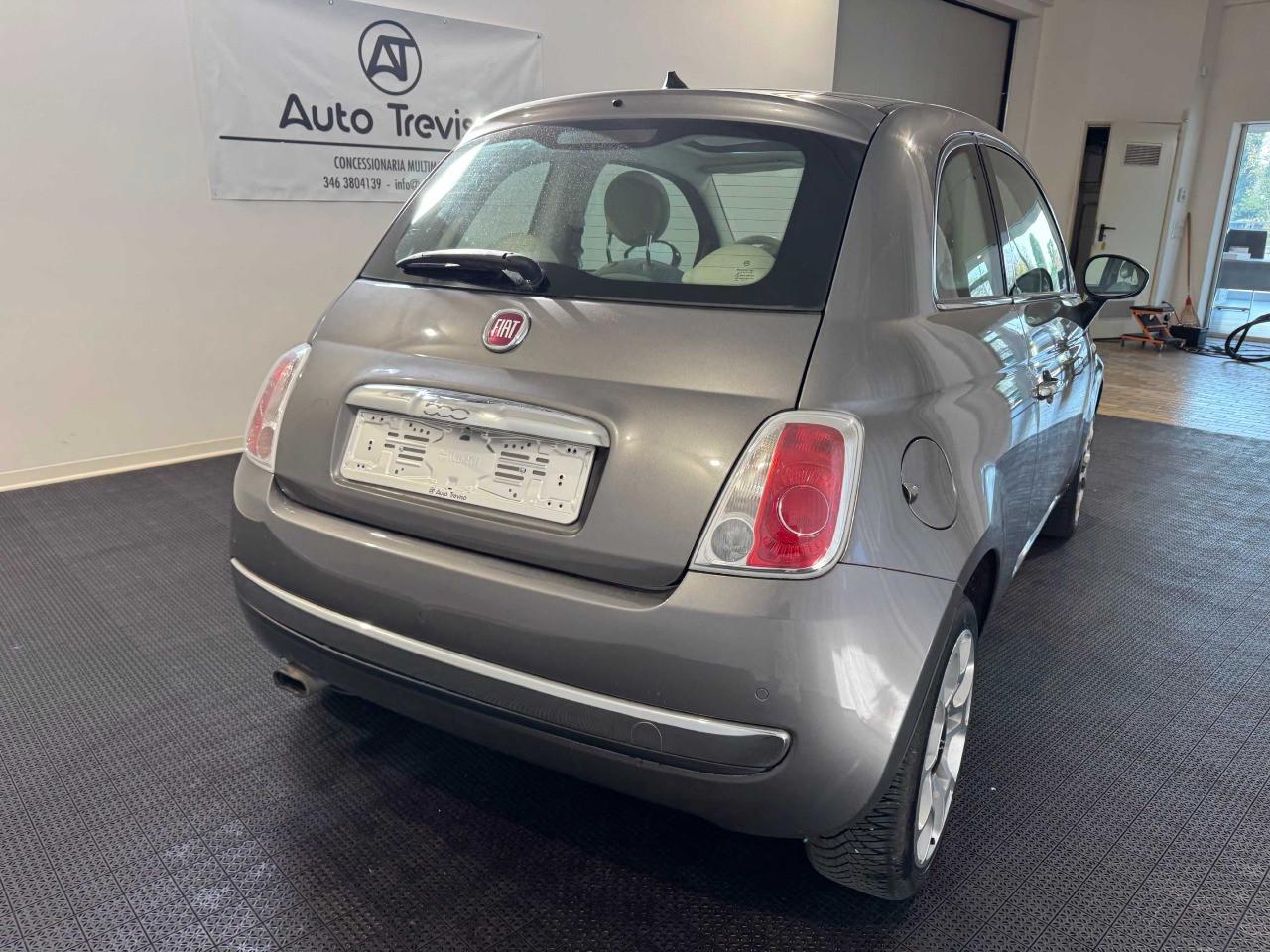 Fiat 500 1.2 Lounge 69cv