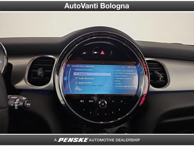 MINI Mini 5 porte Mini 5p 1.5 Cooper Yours auto