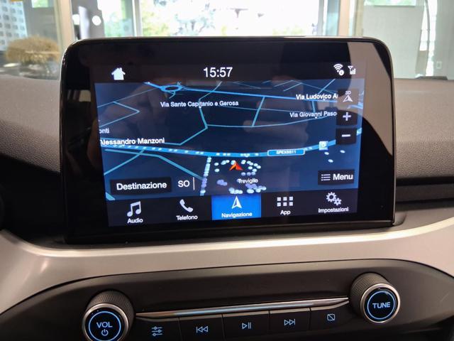 FORD Focus 1.5 EcoBlue 120 CV SW Business