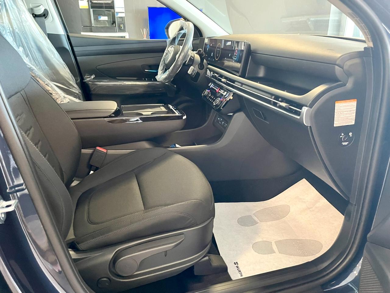 Hyundai Tucson 1.6 CRDI 48V 136cv DCT Business