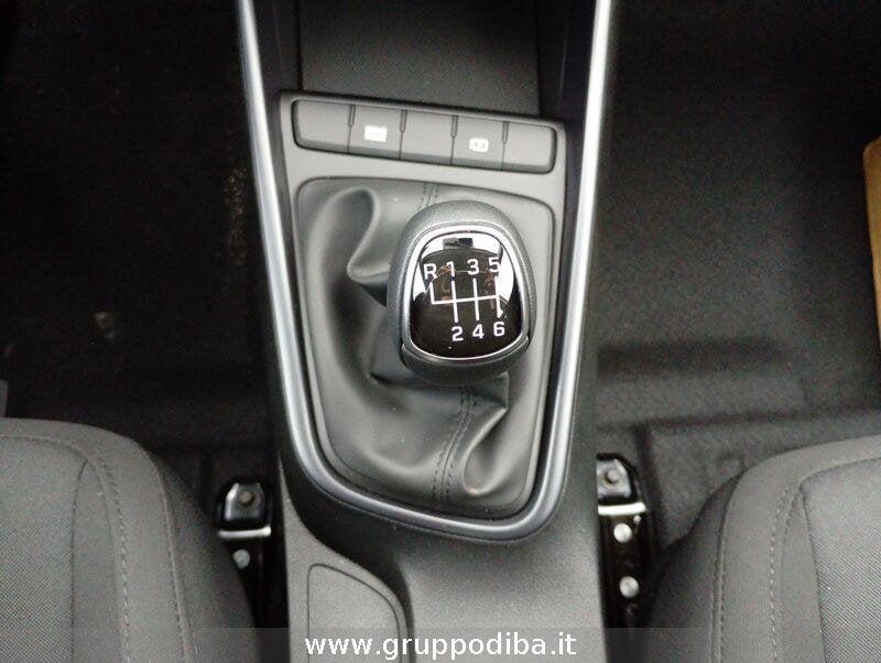 Hyundai i20 1.0 T-GDI T-GDI Petrol 6-speed M/T MY26 1.0 T-GDI CONNECTLINE