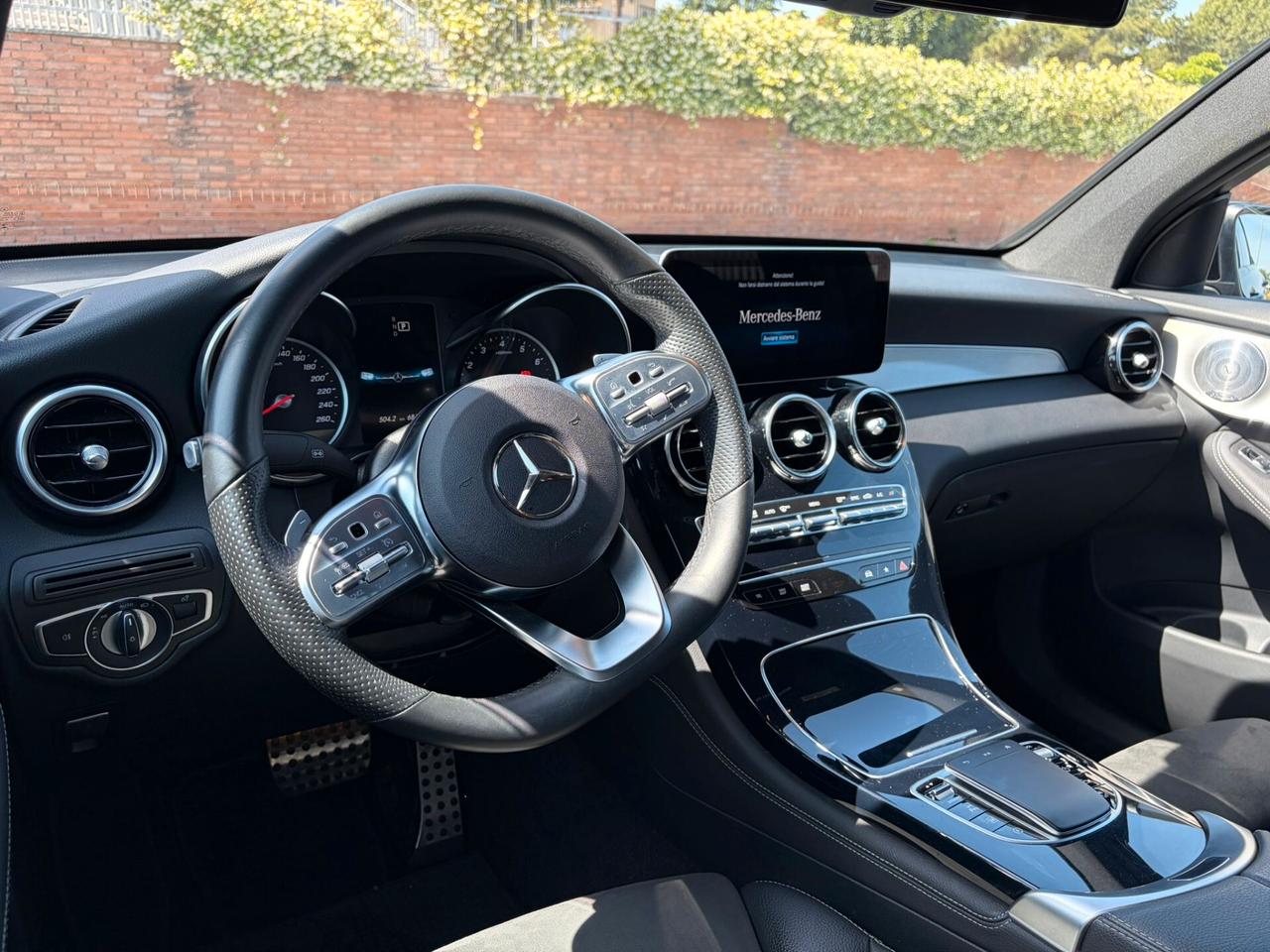 Mercedes-benz GLC 200 4Matic EQ-Boost Coupé Premium Plus
