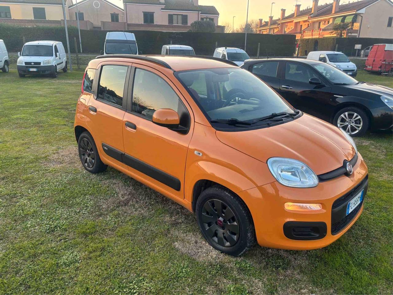 Fiat Panda 1.2 Lounge