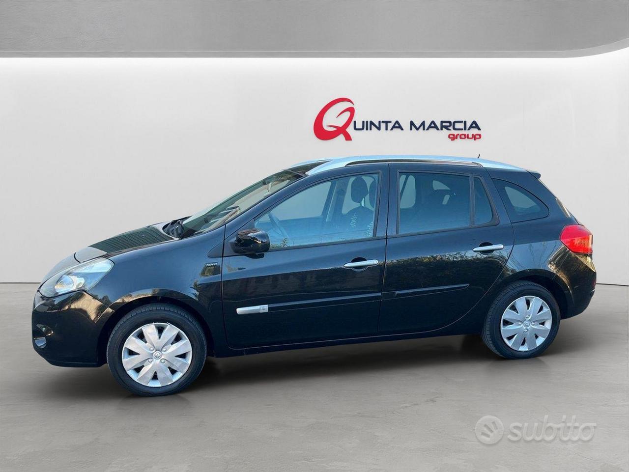 Renault Clio SW 1.2 TCe GPL Yahoo!