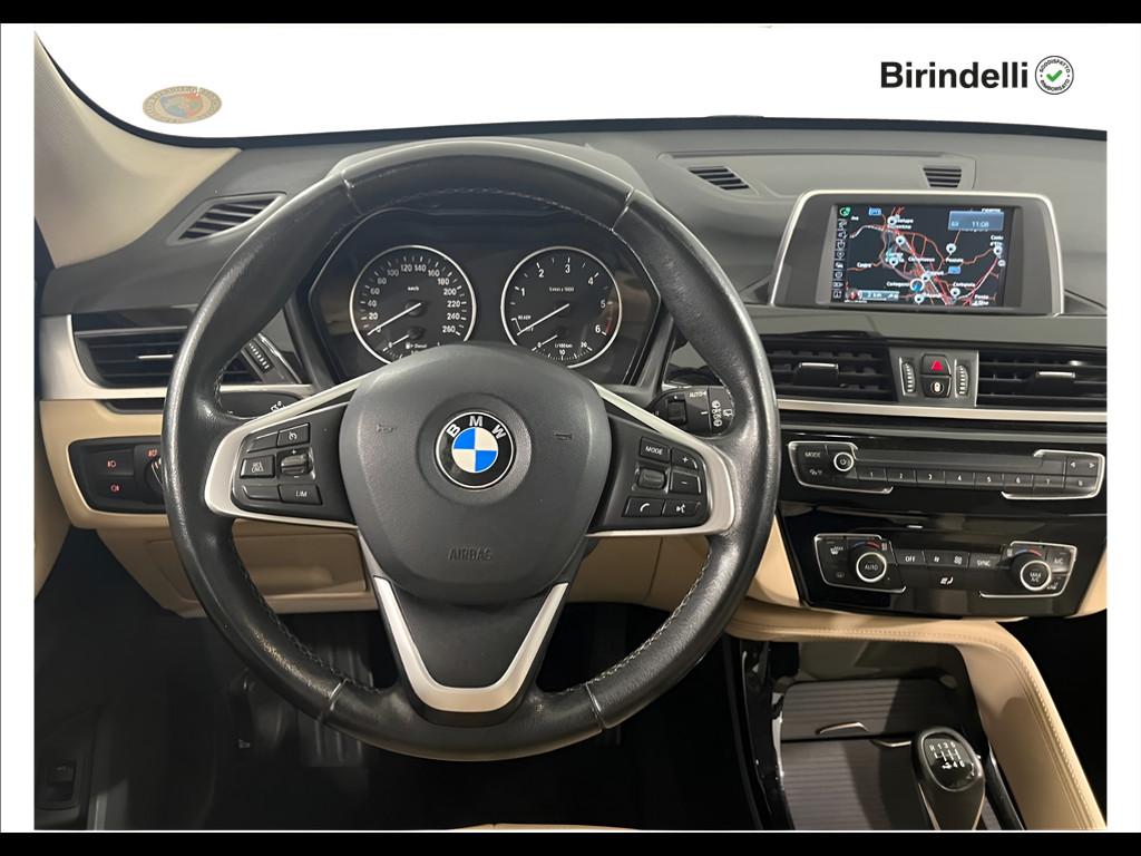 BMW X1 (F48) - X1 sDrive16d xLine