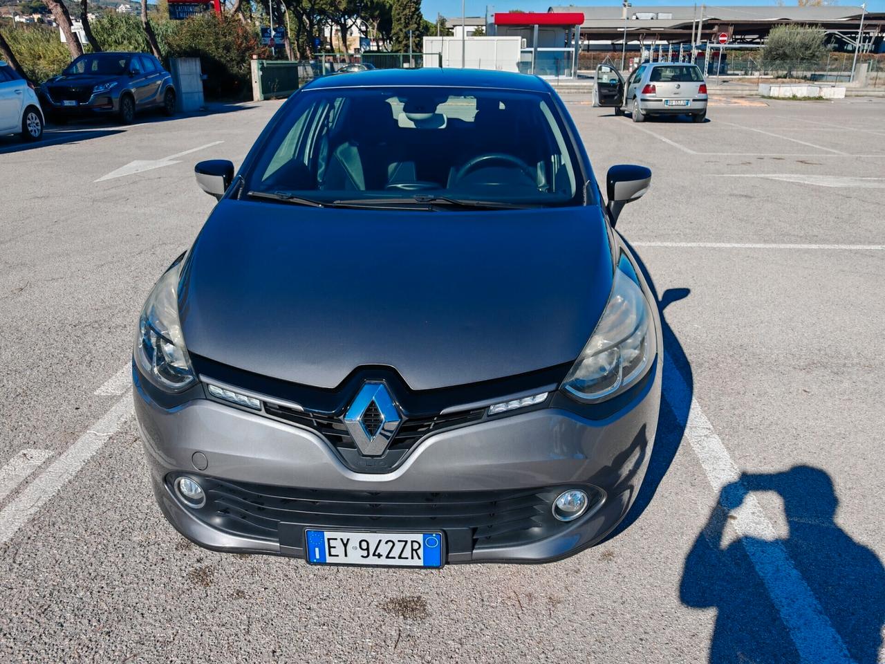 Renault Clio 1.2 75CV GPL 5 porte Costume National