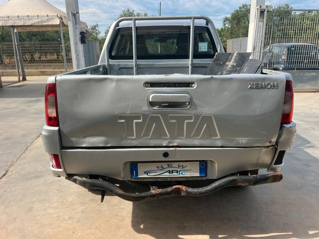 Tata Xenon 2.2 Dicor 4x2 PC-DC Cassonato