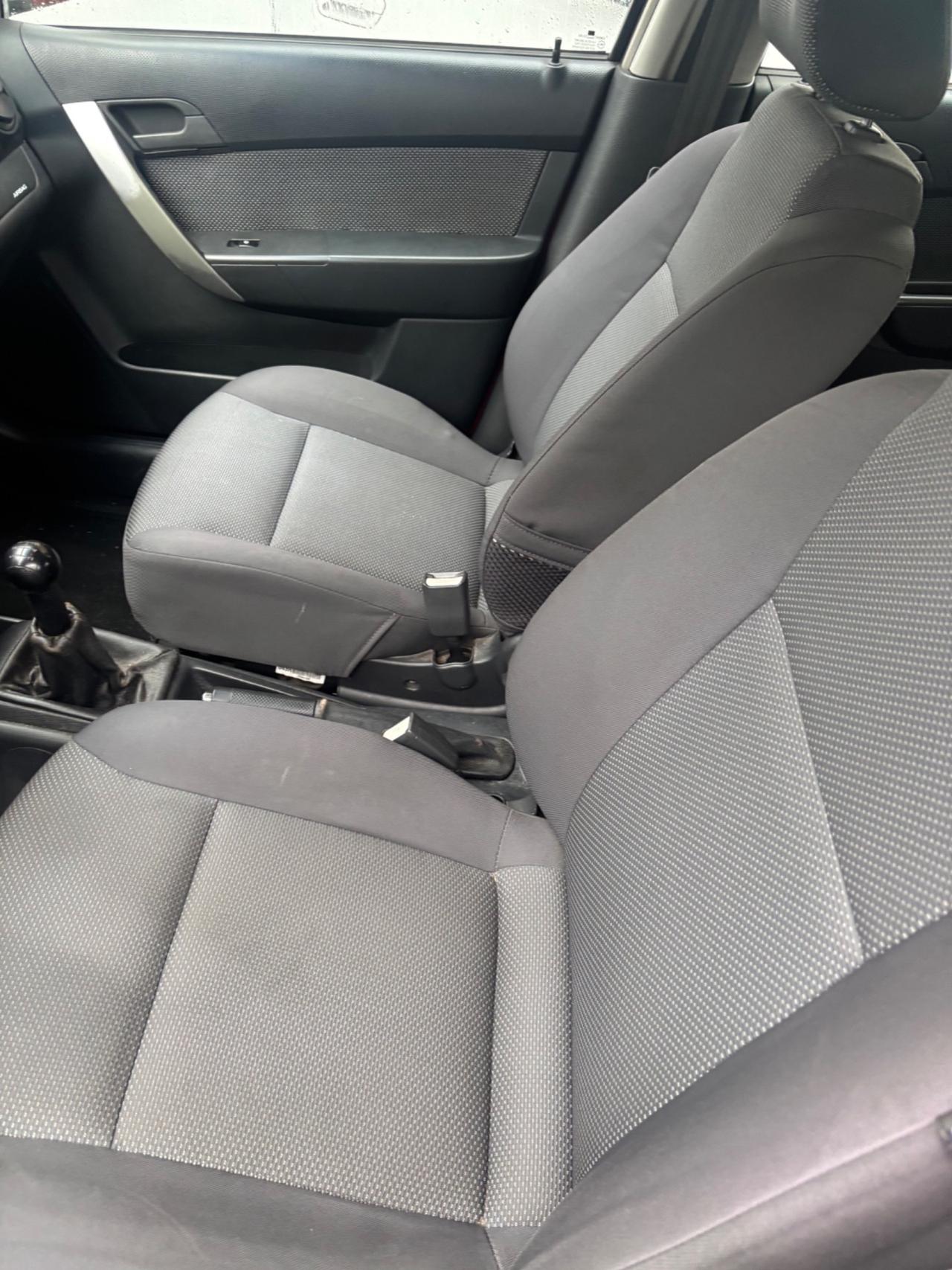 Chevrolet Aveo 1.2 5 porte LS GPL Eco Logic