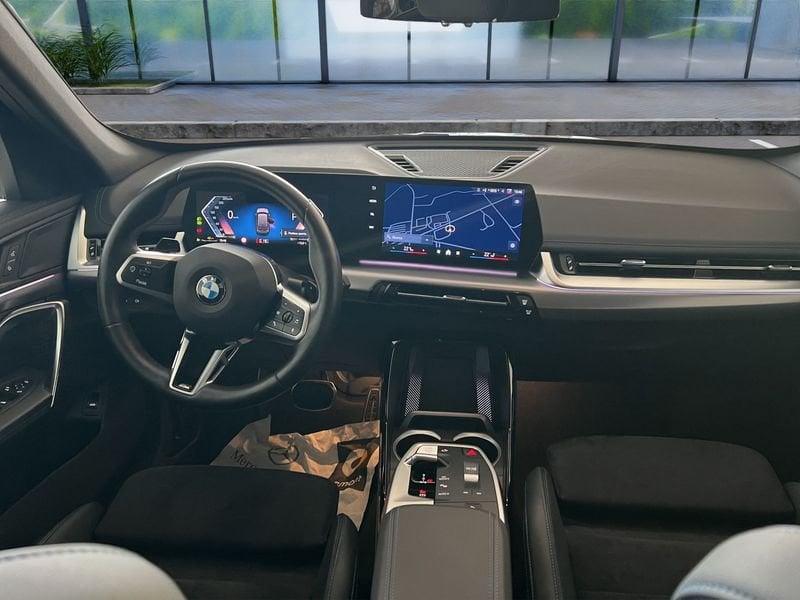 BMW X1 X1 xDrive 23d Msport Pro