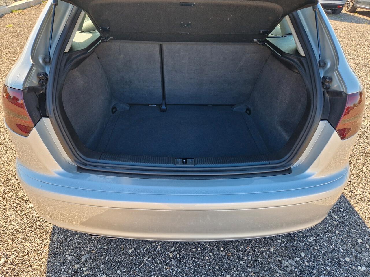 Audi A3 2.0 TDI Ambition