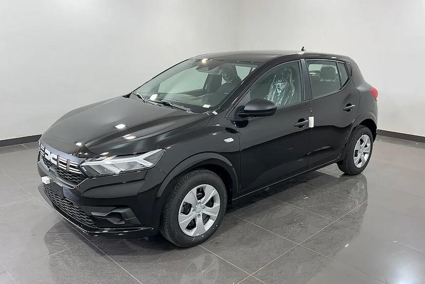 Dacia Sandero Streetway 1.0 TCe ECO-G Essential