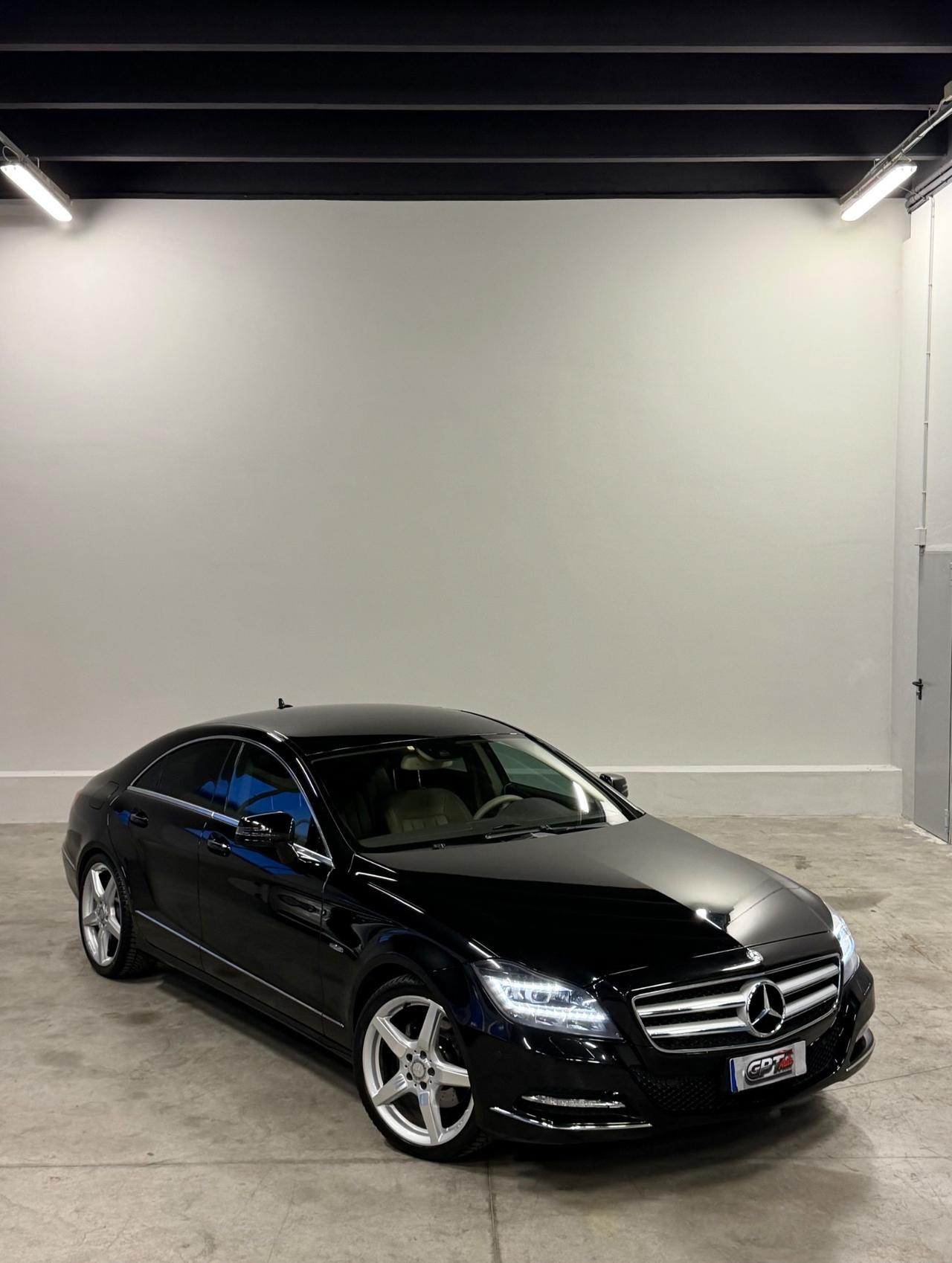 Mercedes-benz CLS 350 BlueTEC 4Matic Premium
