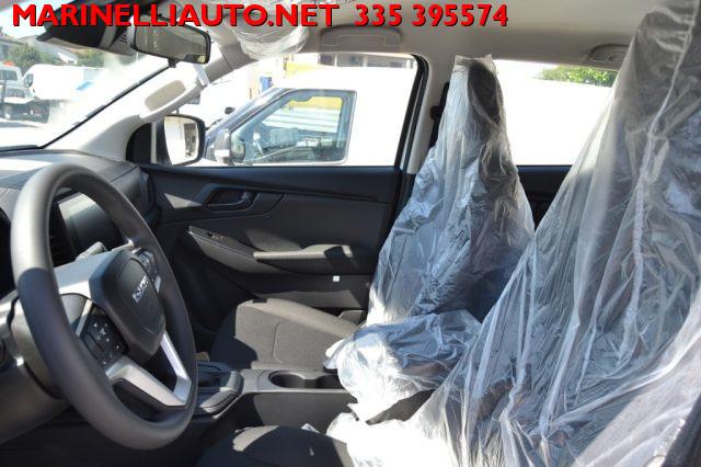 ISUZU D-Max N60 1.9 aut. Crew B DoubleCab 4x4 PICK-UP