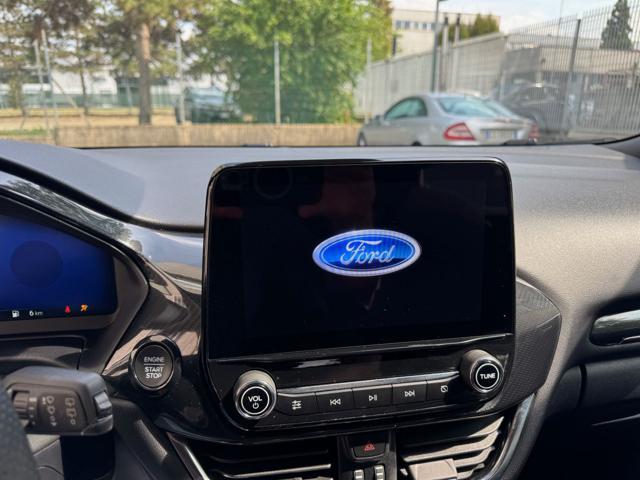 FORD Puma 1.0 EcoBoost Hybrid 125 CV Aut. ST-Line NAVI