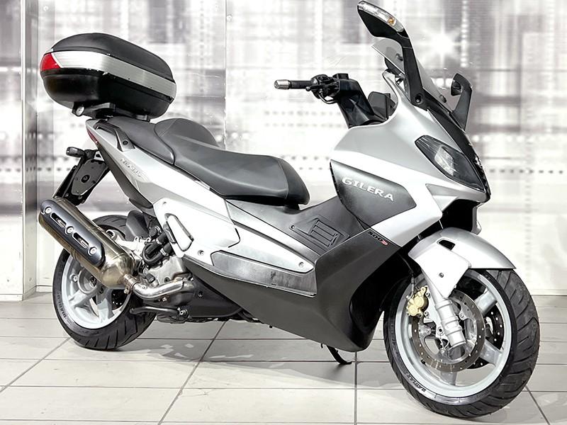Gilera Nexus 500