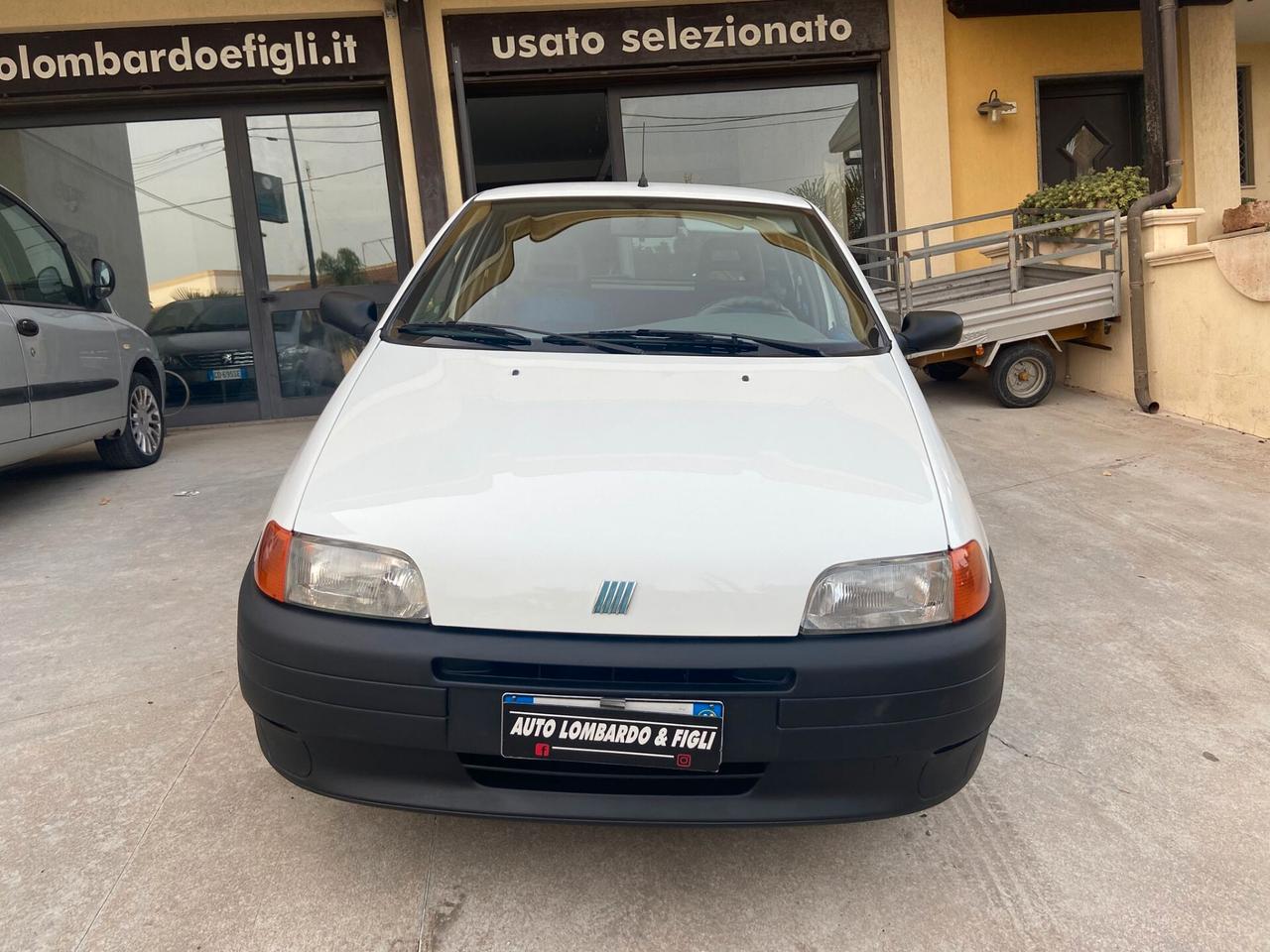 Fiat Punto 1.1i cat 5 porte