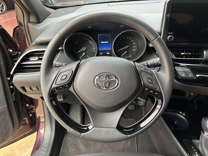 Toyota C-HR 2.0H Trend e-cvt