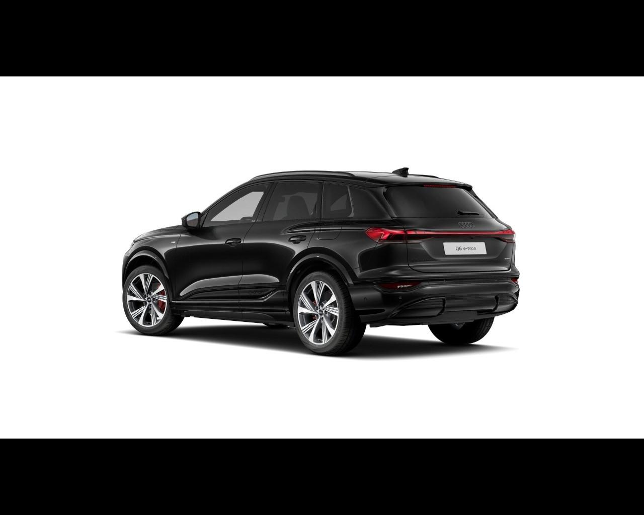 AUDI NOLEGGIO A BREVE TERMINE AUDI Q6 SUV S LINE EDITION E-TRON QUATTRO A € 1.600 / MESE