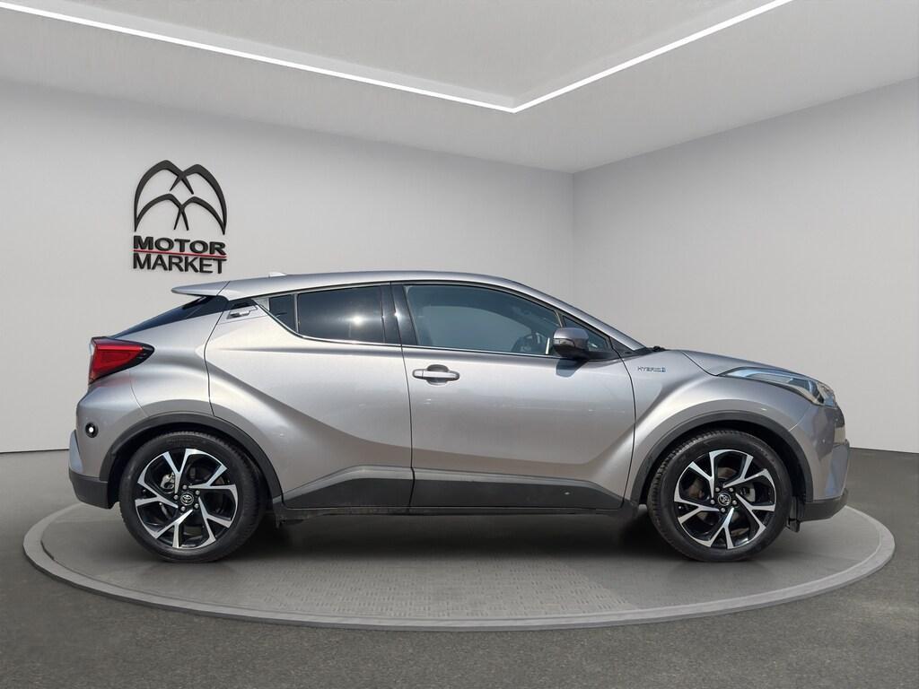 Toyota C-HR 5 Porte 1.8 Hybrid Trend 2WD E-CVT