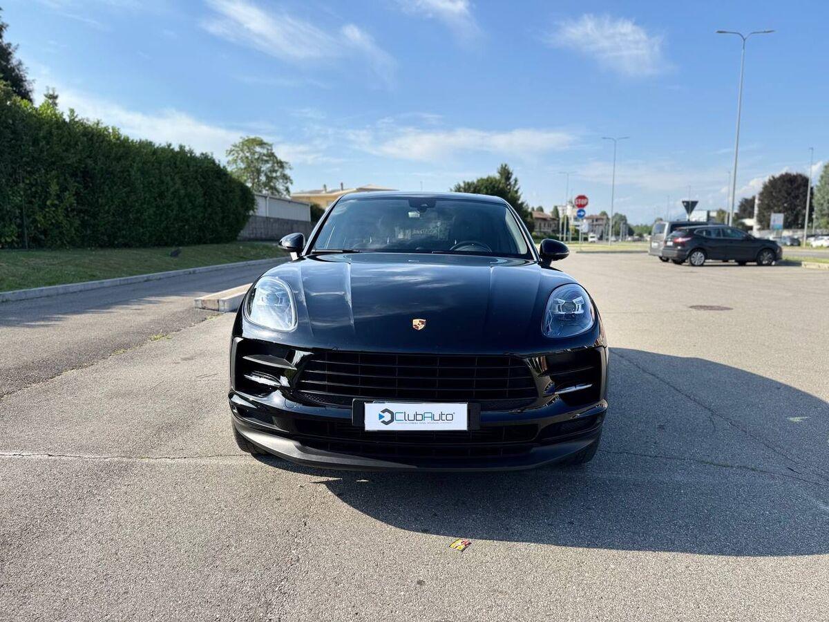 Porsche Macan 2.0 245cv pdk